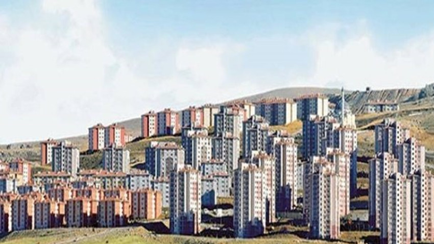 TOKİ'den kura çekilişi! Bugün...