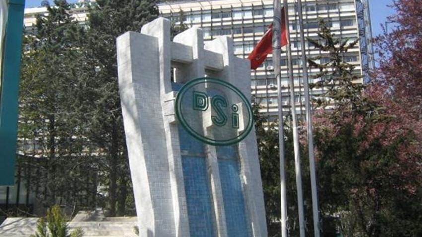 Devlet Su İşleri'nden yapım işi ihalesi!