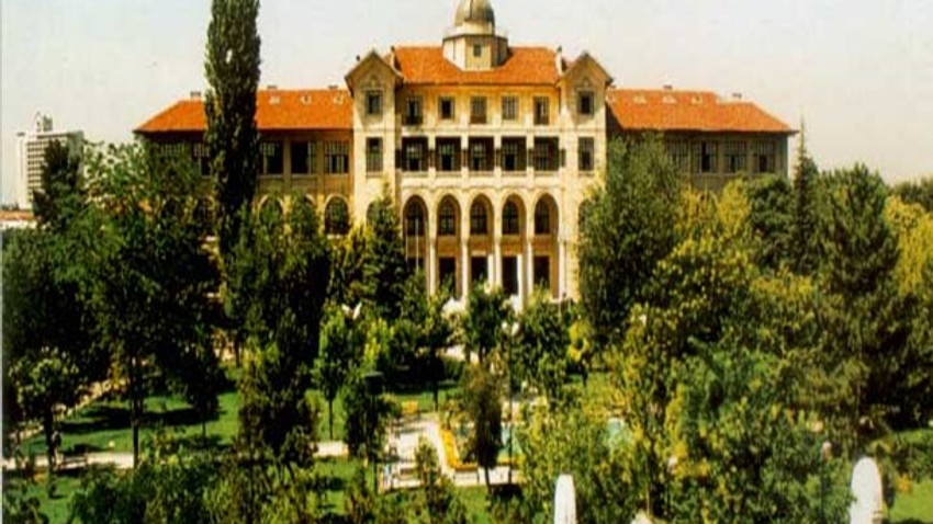 Gazi Üniversitesi düzenleme ihalesi!