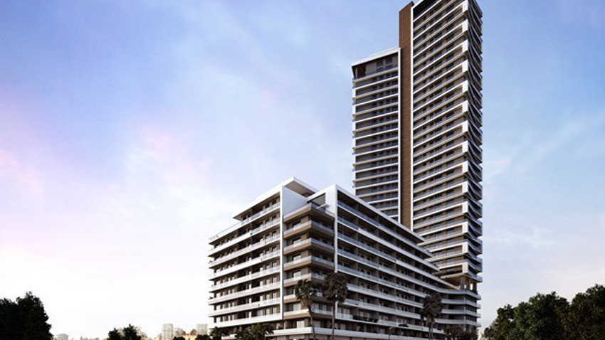 İzmir'e yeni proje: İkon Tower