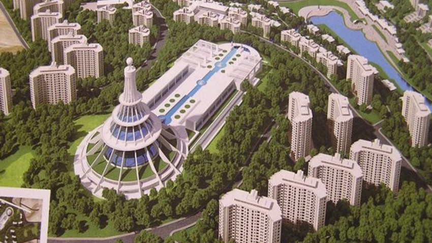 Doğu Anadolu'nun en büyüğü Malatya'ya yapılıyor