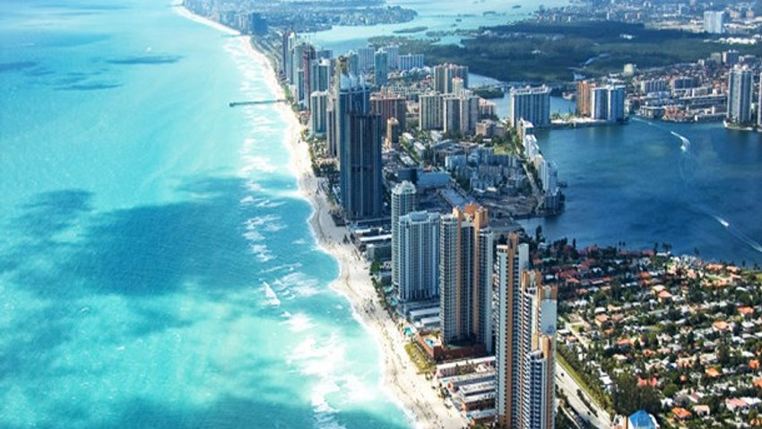 Miami'ye Türk akını! Gecekondu fiyatına havuzlu villa alıyorlar