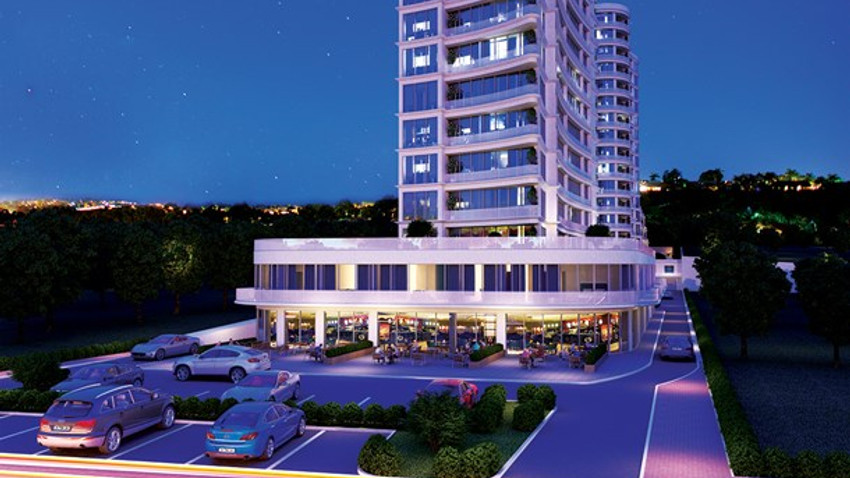 Perola Residence: Yeni proje! 239 bin TL'ye!