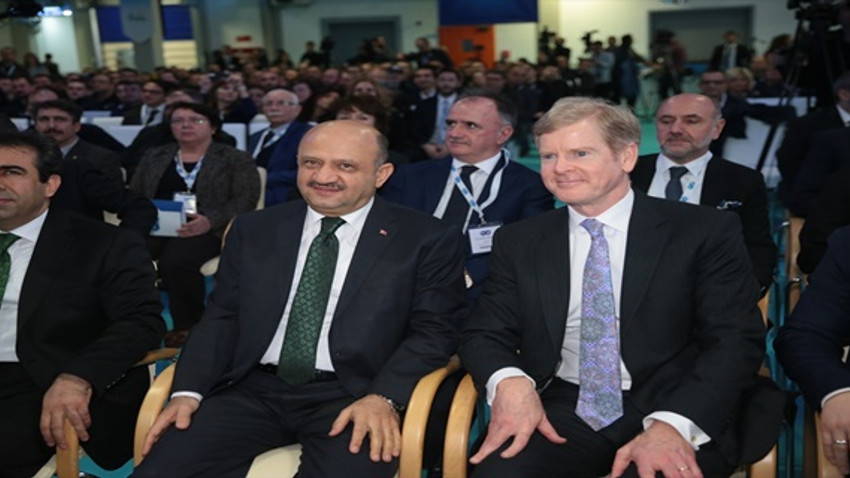 P&G Türkiye'nin Gebze yatırımları açılış töreni