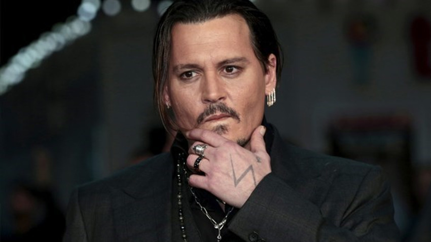 Johnny Depp 14 eve 75 milyon dolar harcadı