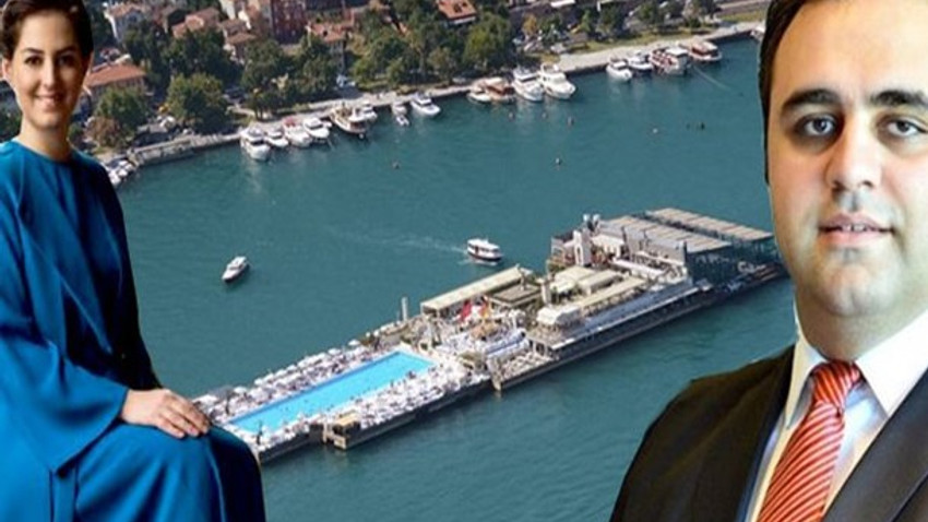 ''Galatasaray Adası 60 yıldır tapulu malımız''