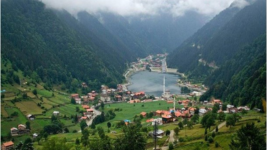 Trabzon Ayder Yaylası imara açılıyor