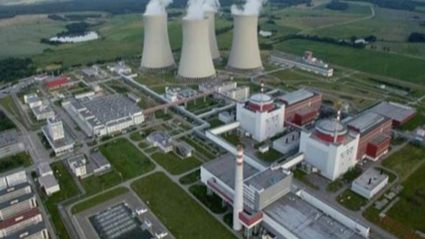 Bakan müjdeyi verdi! Akkuyu Nükleer Santrali 2023’te faaliyete girecek