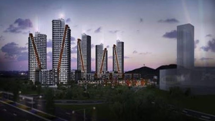 Akadia Modern: Yeni proje!