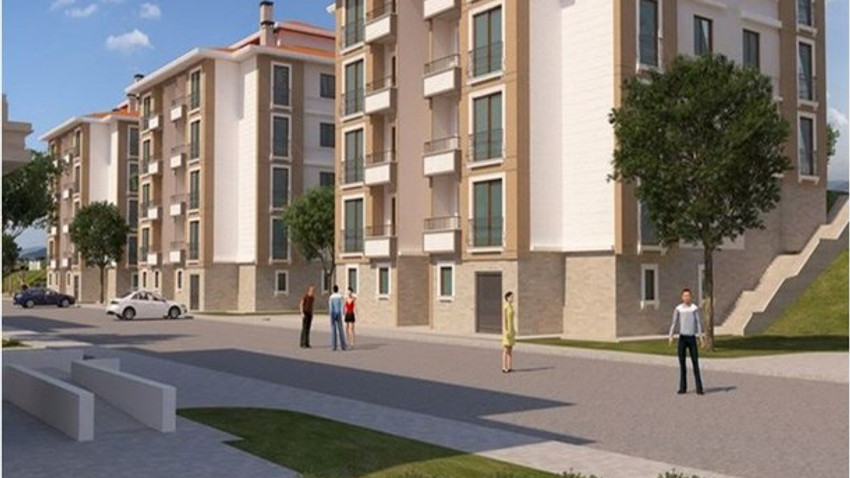 TOKİ Yozgat Akdağmadeni’ne 124 konut yaptıracak