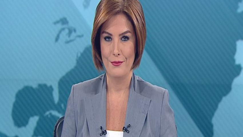 Ünlü spiker emlakçılığa el attı!