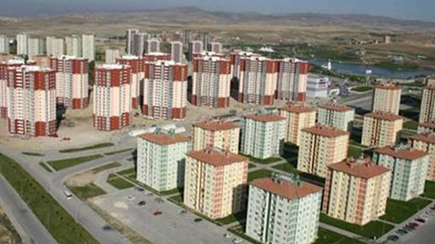 TOKİ'den 11 bin lira peşinatla! Başvuru dönemi başladı!