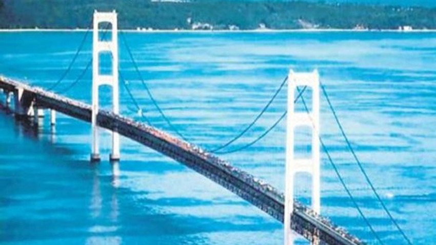 Çanakkale Köprüsü'nde deprem atağı!