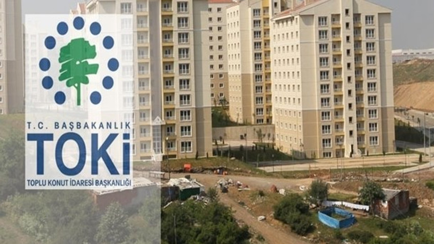 TOKİ�den yeni proje! İhalesi bugün!
