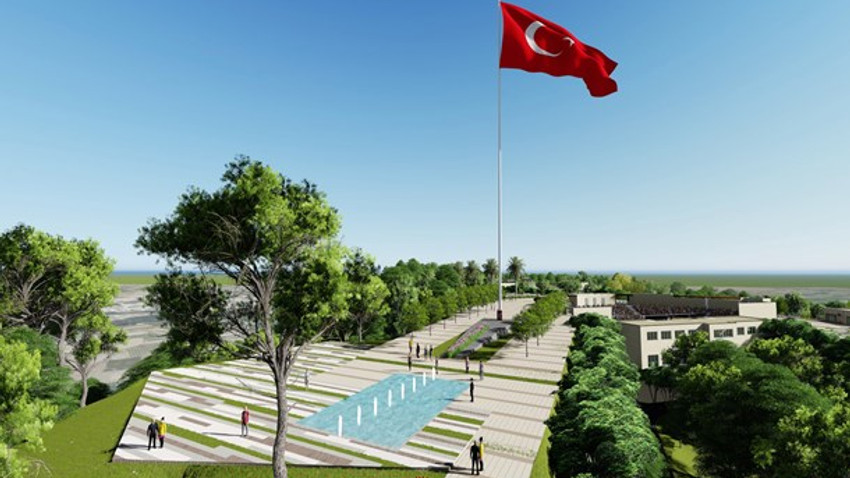 Antalya’da Türkbeleni Projesi’nin temeli atılıyor