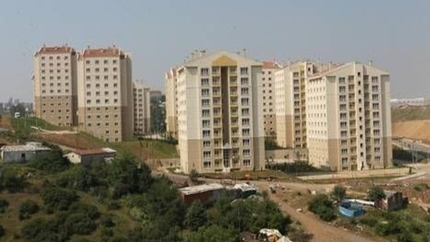 TOKİ'den Ankara'ya 891 yeni konut!