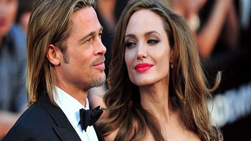 Angelina Jolie ve Brad Pitt şatolarını satmaktan vazgeçti