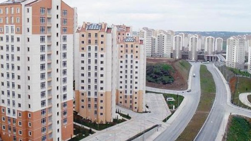 Ev sahibi olmak hayal değil! Üstelik 876 TL taksitle!