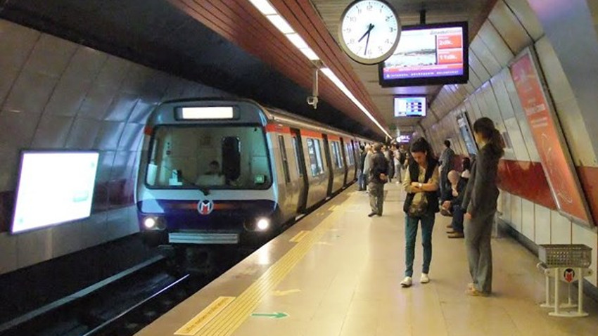 Üsküdar-Ümraniye-Çekmeköy metrosunda geri sayım başladı!