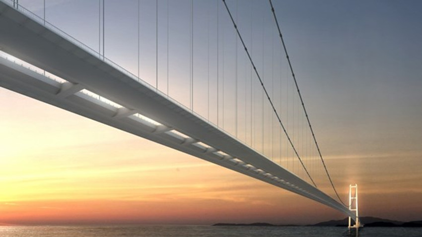 Çanakkale Köprüsü'nün ortağı Türkiye'ye daha fazla yatırıma hazır!