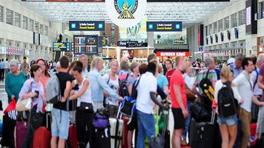 Ukrayna ile vize kalktı! 1 milyon turist bekleniyor