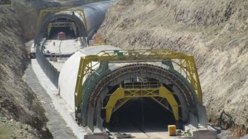Bakü-Tiflis-Kars Demiryolu Projesi'nin inşaatı iki ay içinde bitecek!