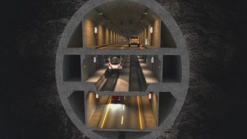 3 Katlı Büyük İstanbul Tüneli'nin ihalesini kazanan belli oldu!