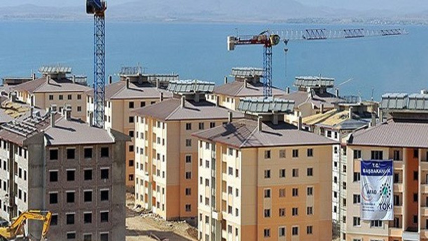TOKİ�den Bitlis�te satılık konutlar!