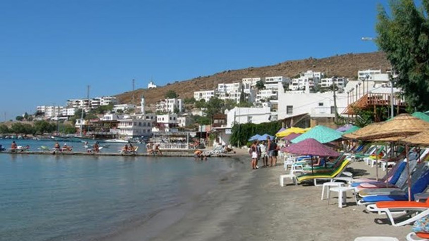 Bodrum'da 6.7 milyon TL'ye turizm imarlı arsa!