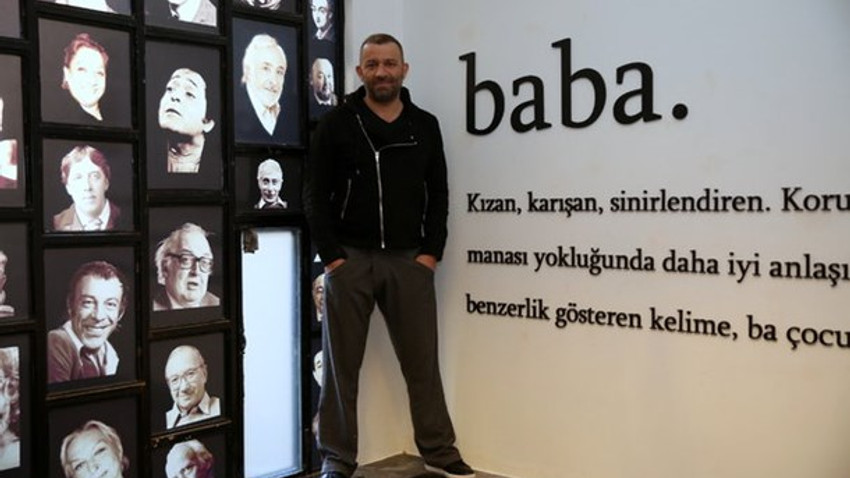 Şevket Çoruh Baba Sahne'yi açtı!