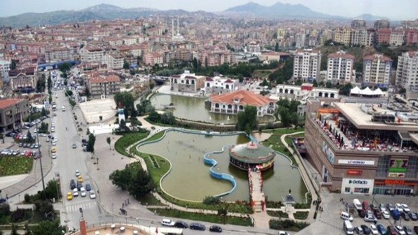 21.3 milyon TL'ye otopark ihalesi!