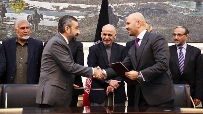 Vefa Holding Afganistan'a fabrika kuruyor