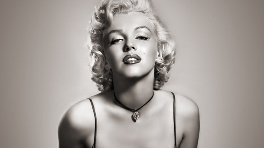 Efsane yıldız Marilyn Monroe’nun evi satılıyor!