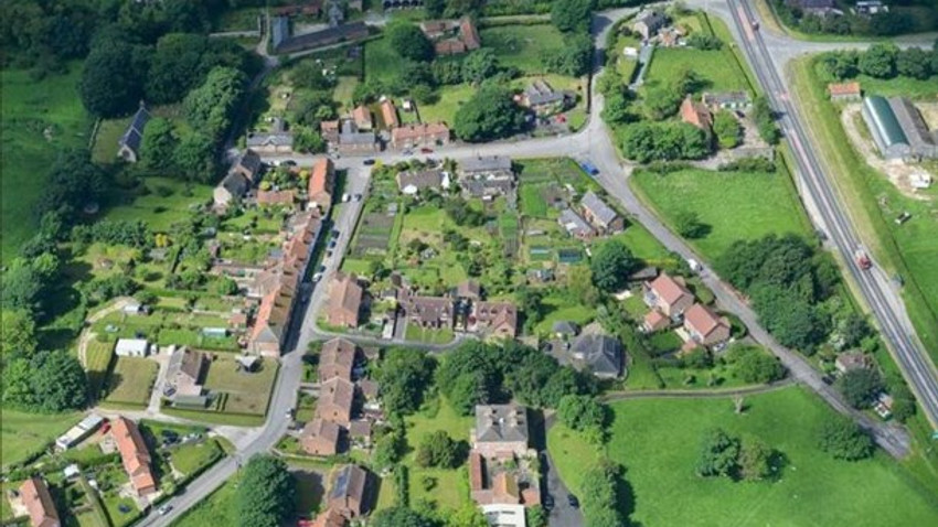 Bu köy tam 20 milyon sterline satıldı!