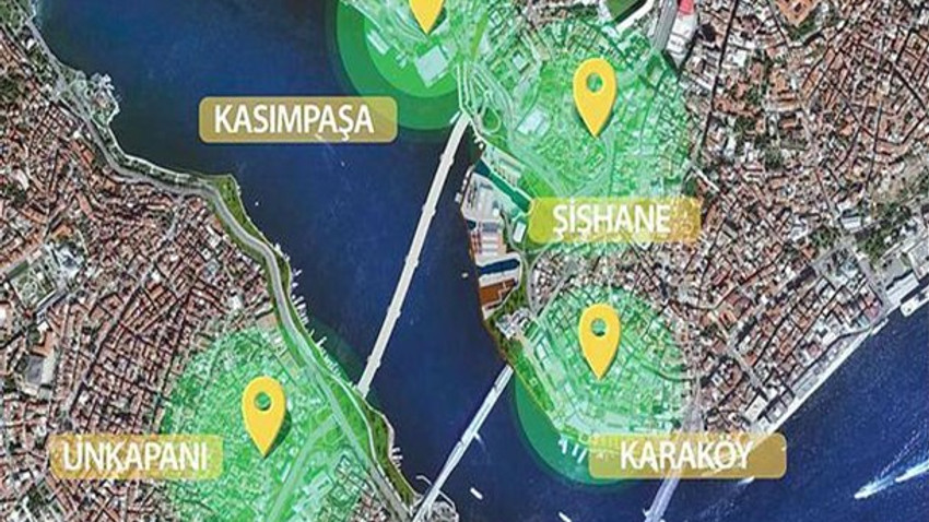 Halic Su Alti Karayolu Tuneli Nde Detaylar Ortaya Cikti