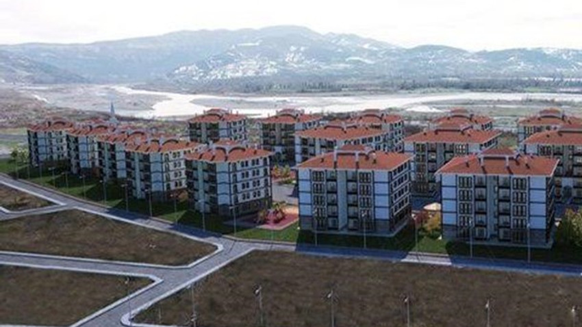 TOKİ'den Sivas'a yeni proje!