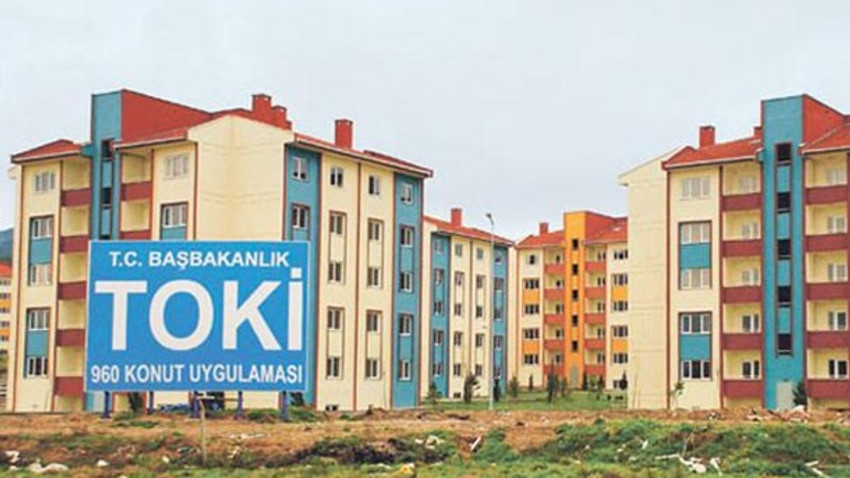 TOKİ Samsun Ladik 2.Etap'ta başvuru dönemi başlıyor