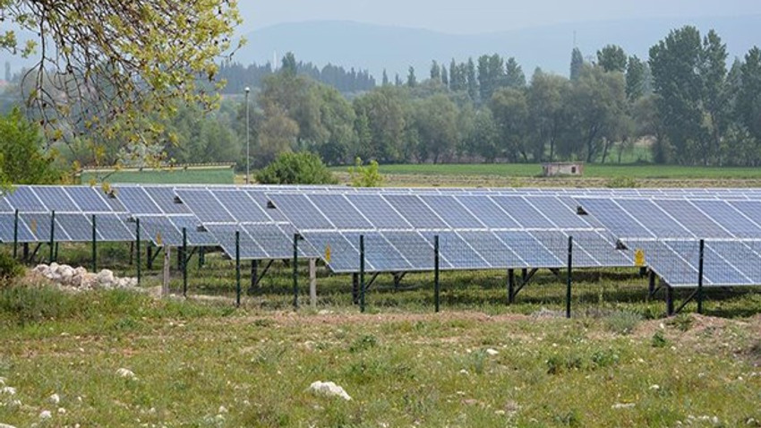 Güneş panelleriyle 100 bin liralık tasaruf!