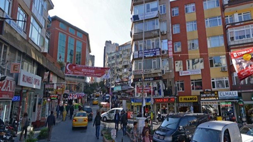 Mecidiyeköy'de 4,5 milyon TL'ye satışa çıkıyor!