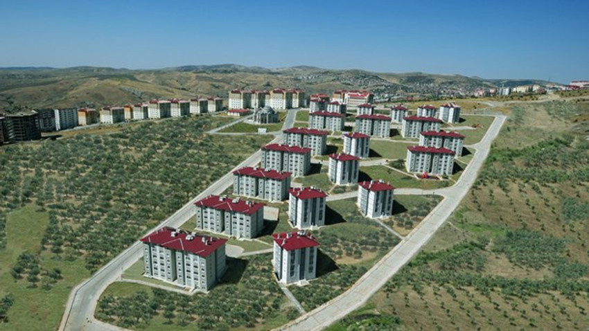 TOKİ Yozgat 3. Etap'ta sözleşmeler bugün imzalanıyor