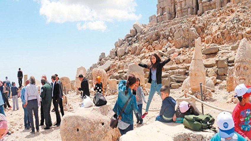 Turizmciler umutlu! 10 milyon turist bekleniyor