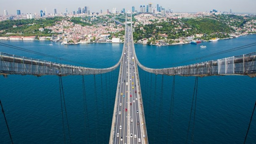 İstanbul'a 112 milyar TL'lik ulaşım yatırımı!