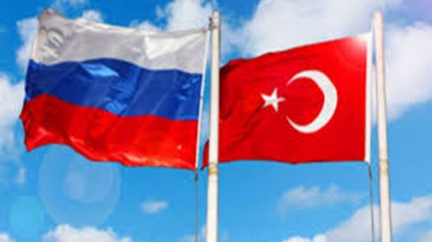 Rusya'nın mega projesini Türk şirket yapacak!