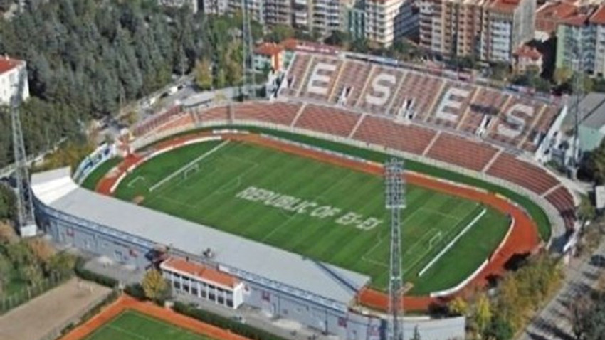 Atatürk Stadyumu arsası satışa çıkıyor!