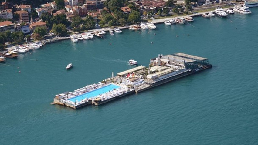 Galatasaray Adası yıkıldı! Kulüpten açıklama geldi