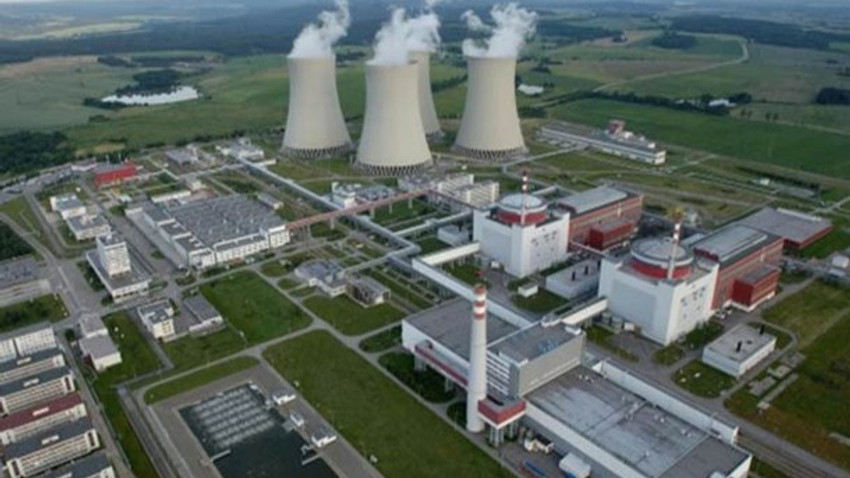 Türkiye'nin ilk nükleer santrali Akkuyu'da geri sayım başladı