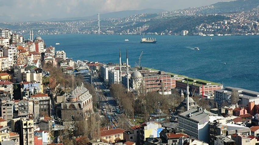 Beşiktaş Meclis Lojmanları TOKİ’ye devredildi!