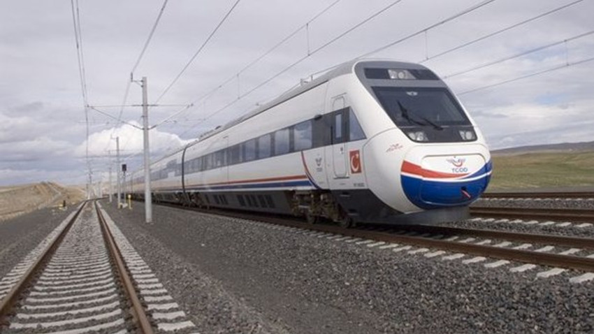 Malatya-Elazığ-Diyarbakır hızlı tren projesi ihaleye çıkacak