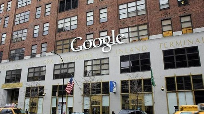 Google  35 milyon TL'ye arsa aldı!