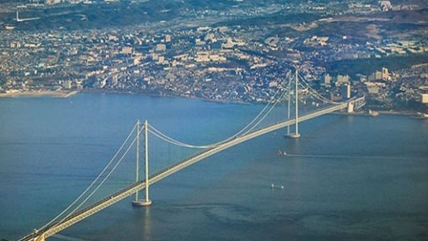 ''Dünyanın en uzun köprüsünü 2023'ten önce bitireceğiz''